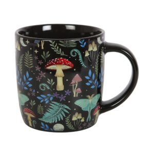 Ceramic Mug - Dark Forest
