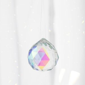 Hanging Crystal Rainbow Maker