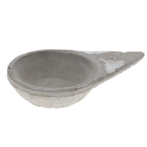 Triangle Cement Incense & Bomb Burner