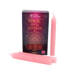 Magic Spell Candles - Luck