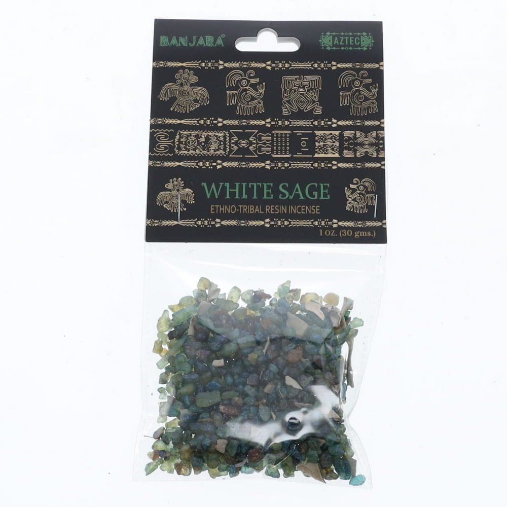 Resin Incense - Banjara Frankincense
