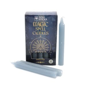 Magic Spell Candles - Wisdom
