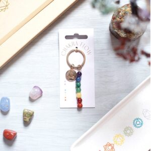 Keyring - Chakra Flow