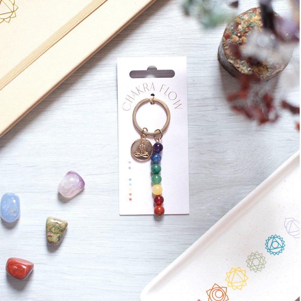 Keyring - Chakra Flow
