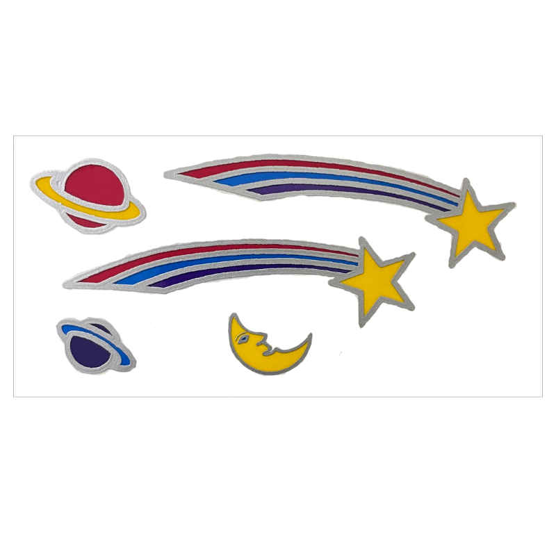 BACK IN STOCK - Sunlight Galaxy
