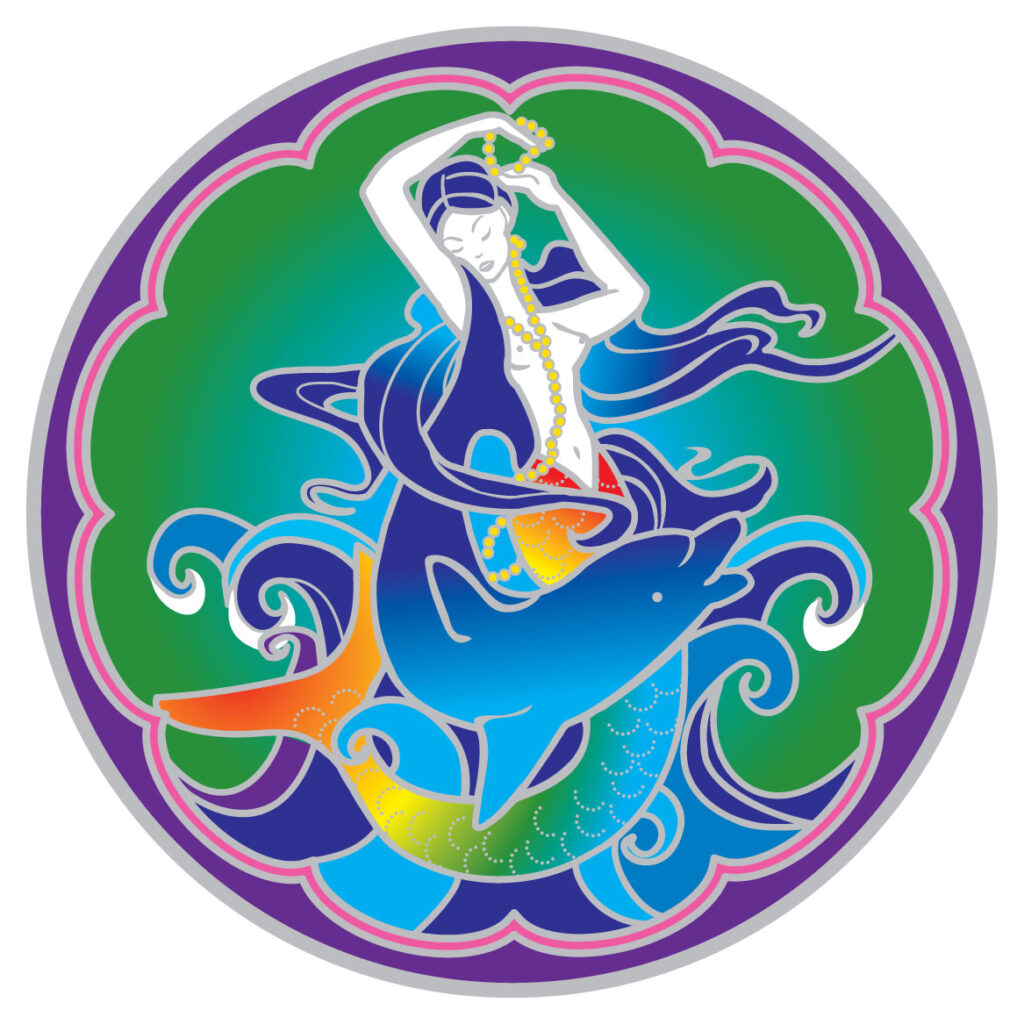 BACK IN STOCK - Sunseal Seafairy