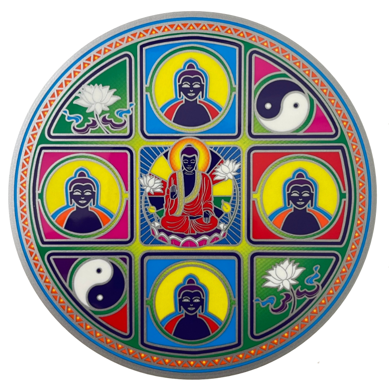 BACK IN STOCK - Sunseal Medicine Buddha