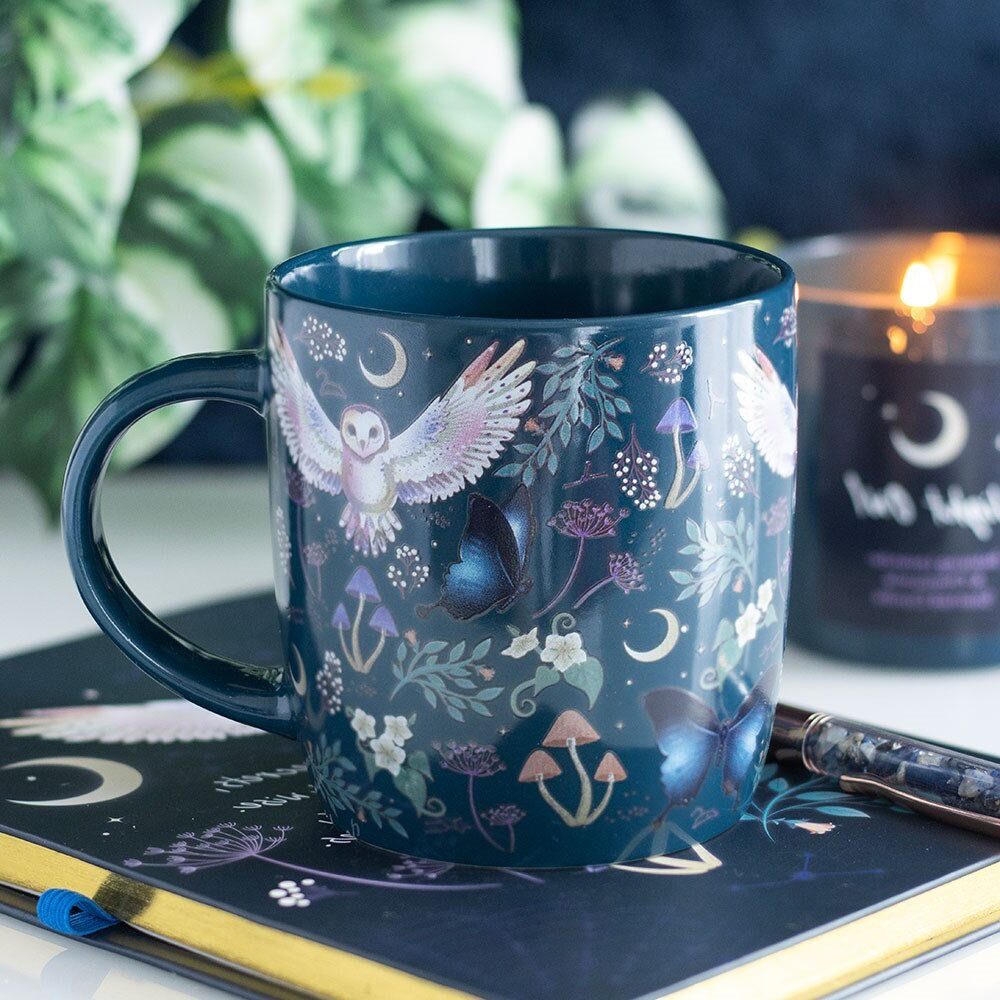 Ceramic Mug - Night Flight