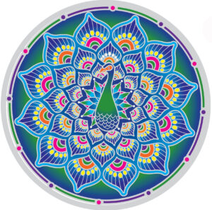 BACK IN STOCK - Sunseal Peacock