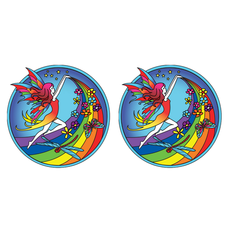 BACK IN STOCK - Sunlight Rainbow Fairy