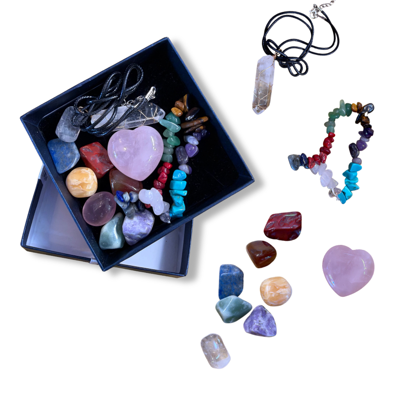 Crystal Chakra Kit